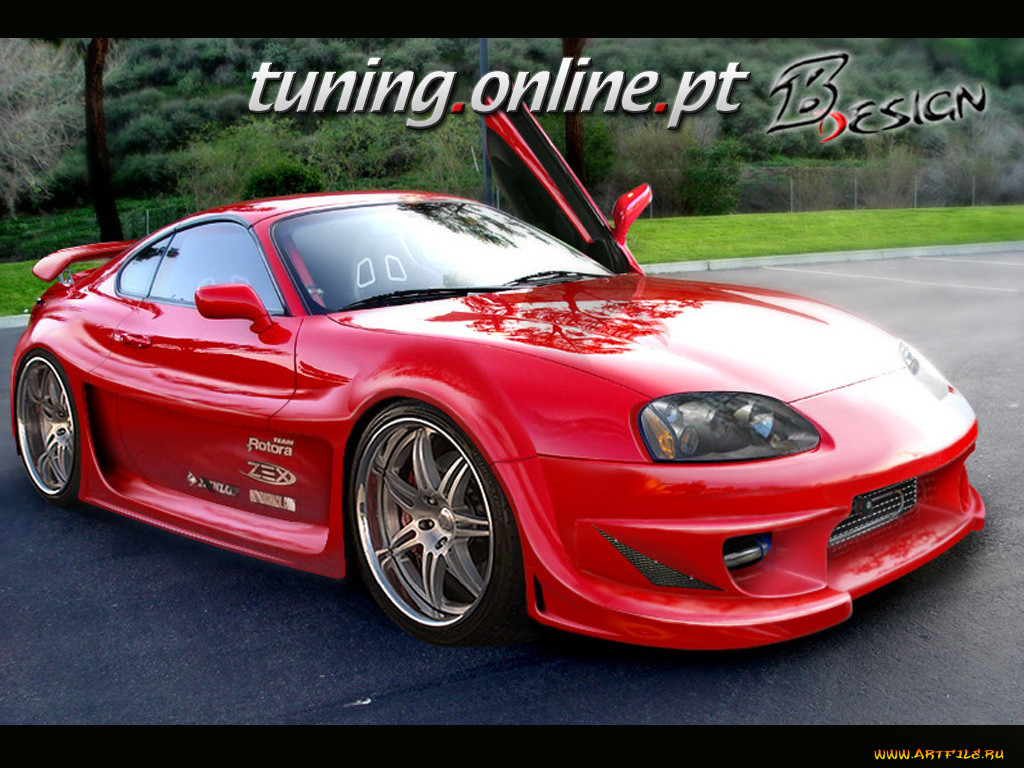 , toyota